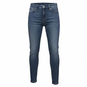 Skinny Jeans Signature by Levi Strauss 4M Womens Blue Excellent‎ Mid Rise 27x30